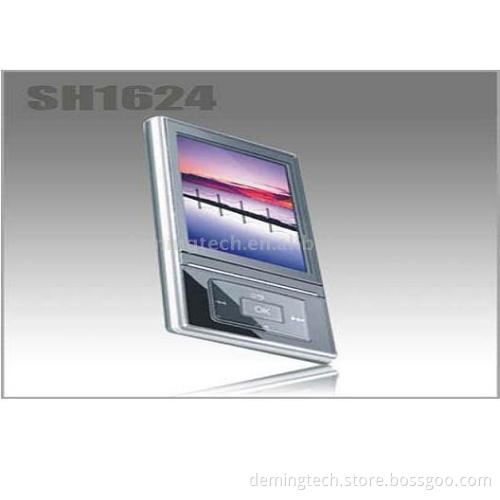 1.8" TFT screen MP4 player